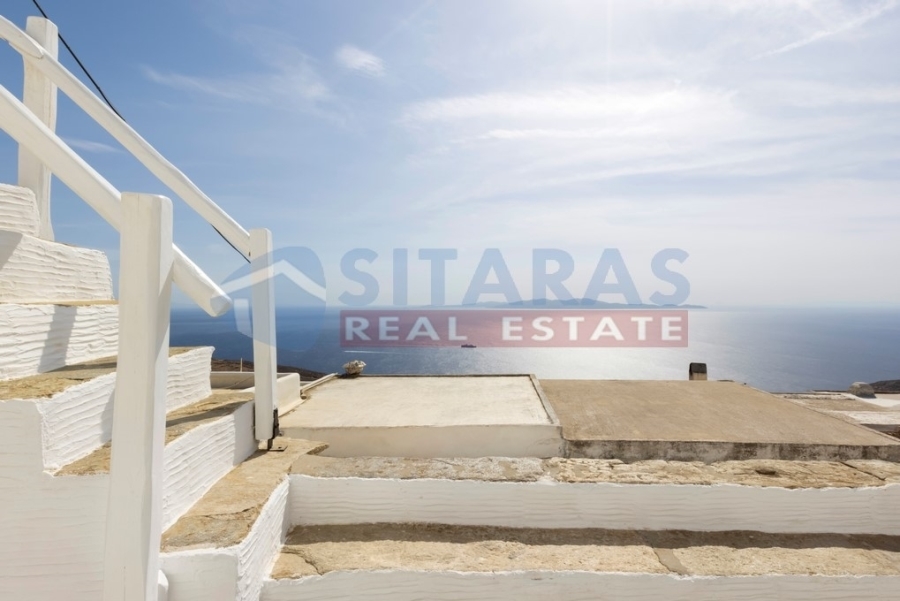 (En vente) Habitation Villa || Cyclades/Tinos Chora - 235 M2, 4 Chambres à coucher, 675.000€ 