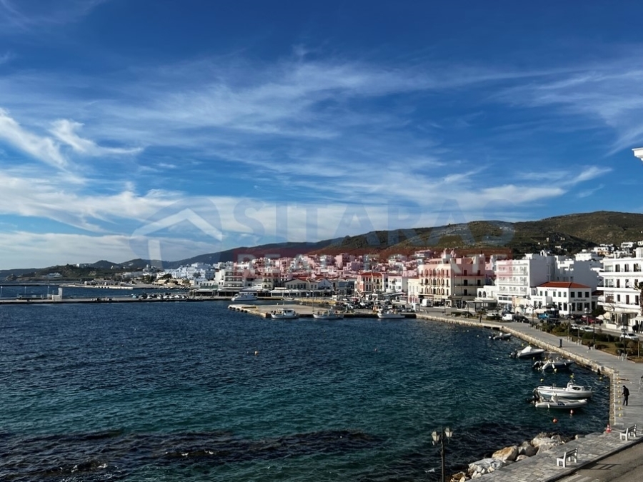 (Προς Πώληση) Κατοικία Διαμέρισμα || Κυκλάδες/Τήνος Χώρα - 45 τ.μ, 200.000€ 