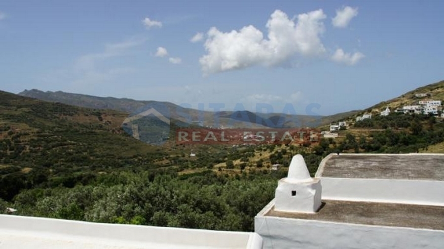 (En vente) Habitation complexe || Cyclades/Tinos-Exomvourgo - 281 M2, 5 Chambres à coucher, 130.000€ 