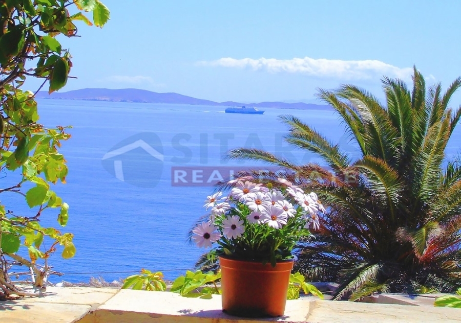 (En vente) Habitation Maisonnette || Cyclades/Tinos Chora - 90 M2, 210.000€ 