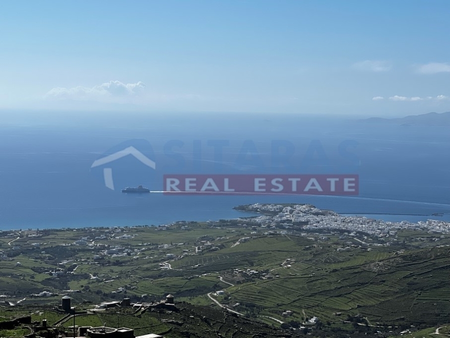 (For Sale) Land Agricultural Land  || Cyclades/Tinos Chora - 5.484 Sq.m, 140.000€ 