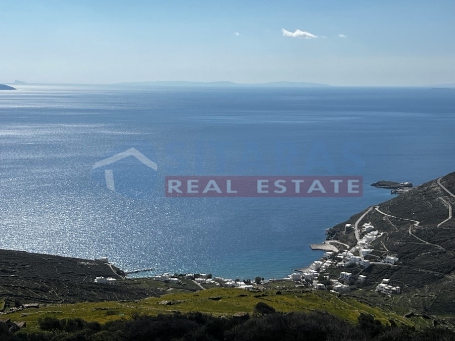 (En vente) Valorisation de la Terre Terrain || Cyclades/Tinos Chora - 334 M2, 140.000€ 