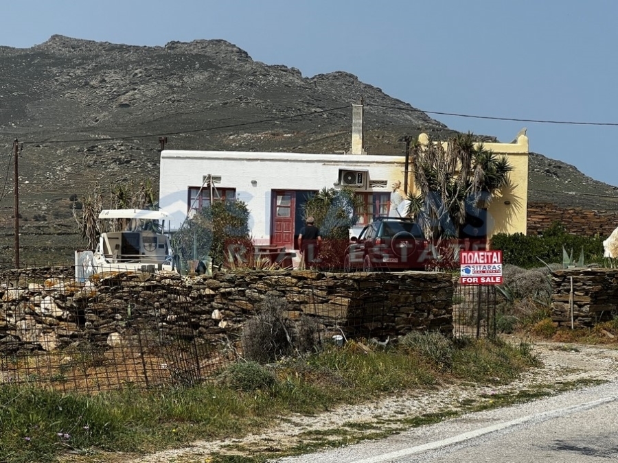 (En vente) Habitation Maison indépendante || Cyclades/Tinos Chora - 73 M2, 350.000€ 