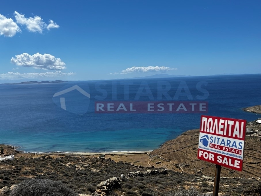 (For Sale) Land Agricultural Land  || Cyclades/Tinos Chora - 10.193 Sq.m, 380.000€ 