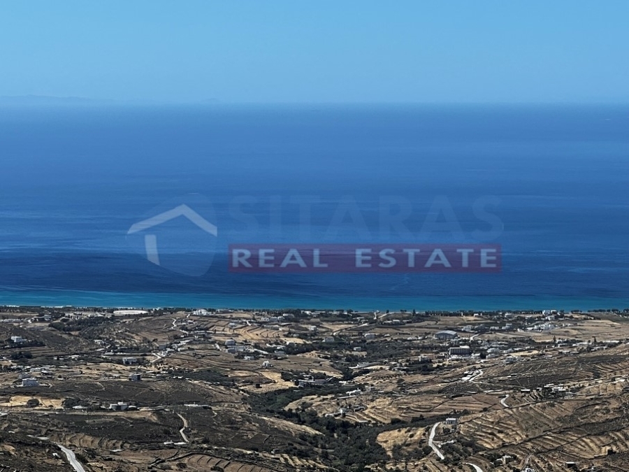 (For Sale) Land Agricultural Land  || Cyclades/Tinos Chora - 8.095 Sq.m, 260.000€ 