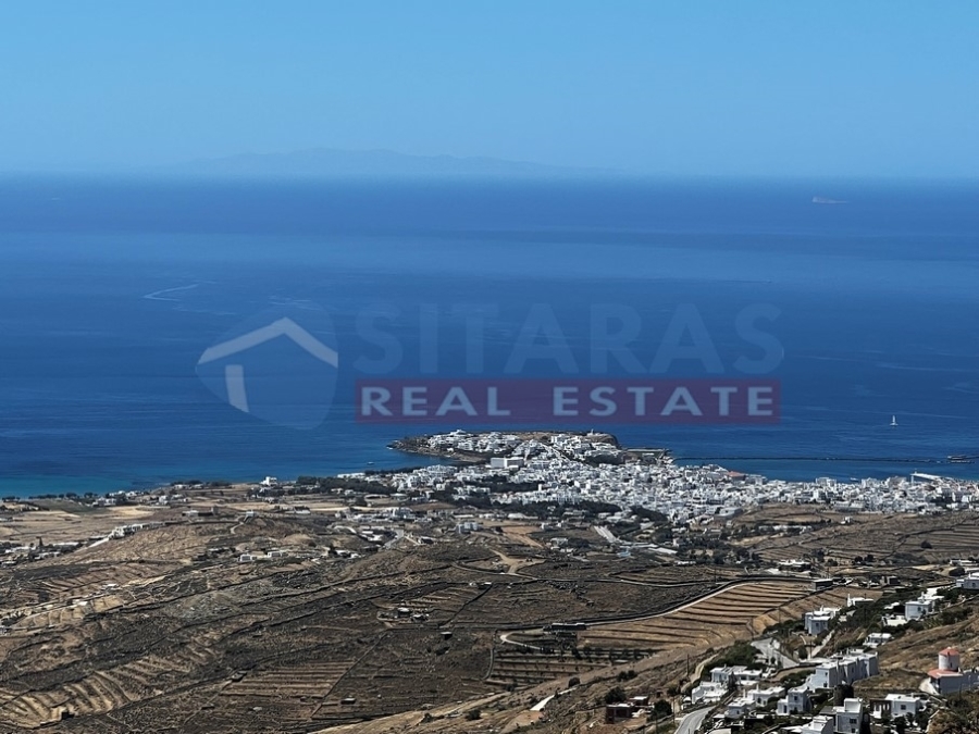 (For Sale) Land Agricultural Land  || Cyclades/Tinos Chora - 4.033 Sq.m, 130.000€ 