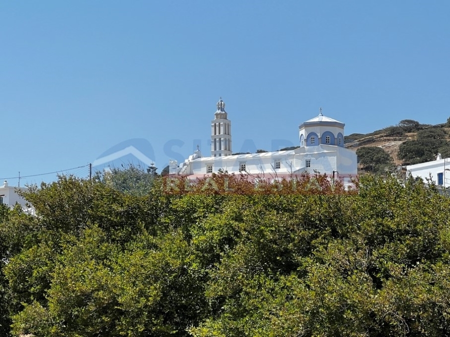 (Προς Πώληση) Αξιοποιήσιμη Γη Οικόπεδο || Κυκλάδες/Τήνος Χώρα - 3.811 τ.μ, 90.000€ 
