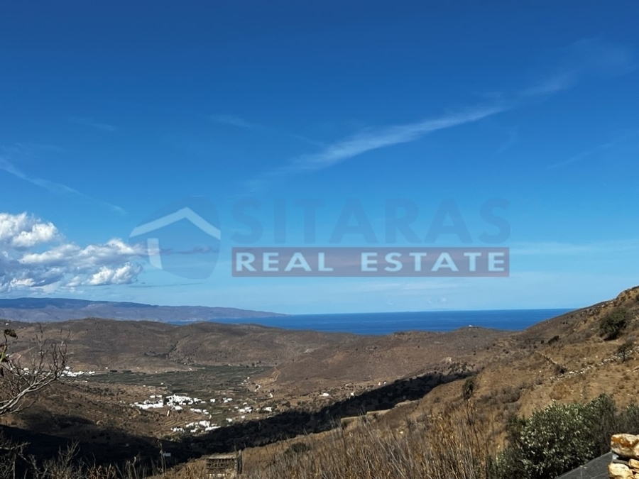 (Προς Πώληση) Αξιοποιήσιμη Γη Οικόπεδο || Κυκλάδες/Τήνος-Εξωμβούργο - 2.133 τ.μ, 110.000€ 