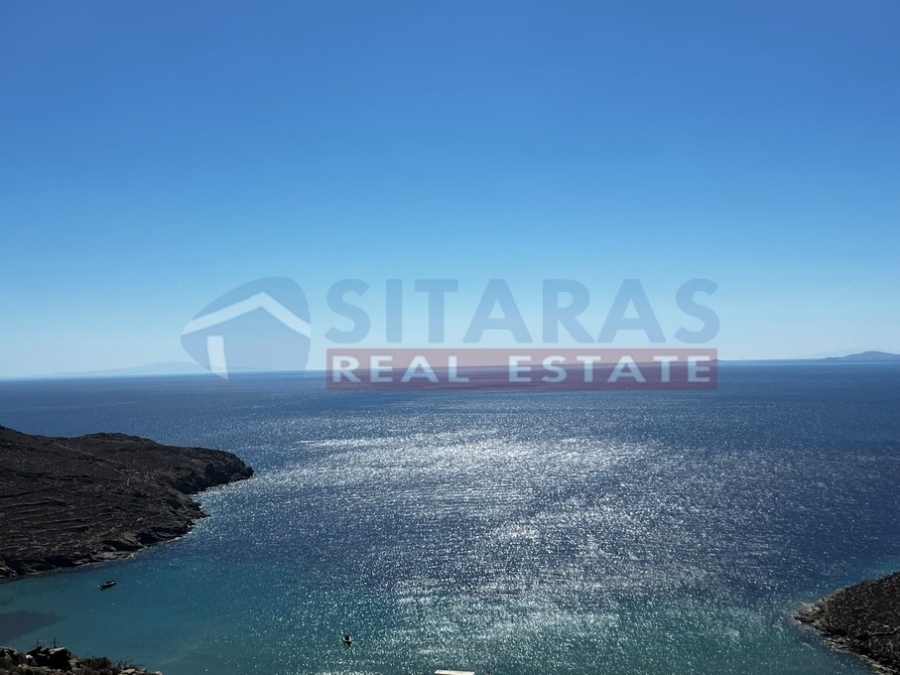 (For Sale) Land Agricultural Land  || Cyclades/Tinos Chora - 4.055 Sq.m, 400.000€ 
