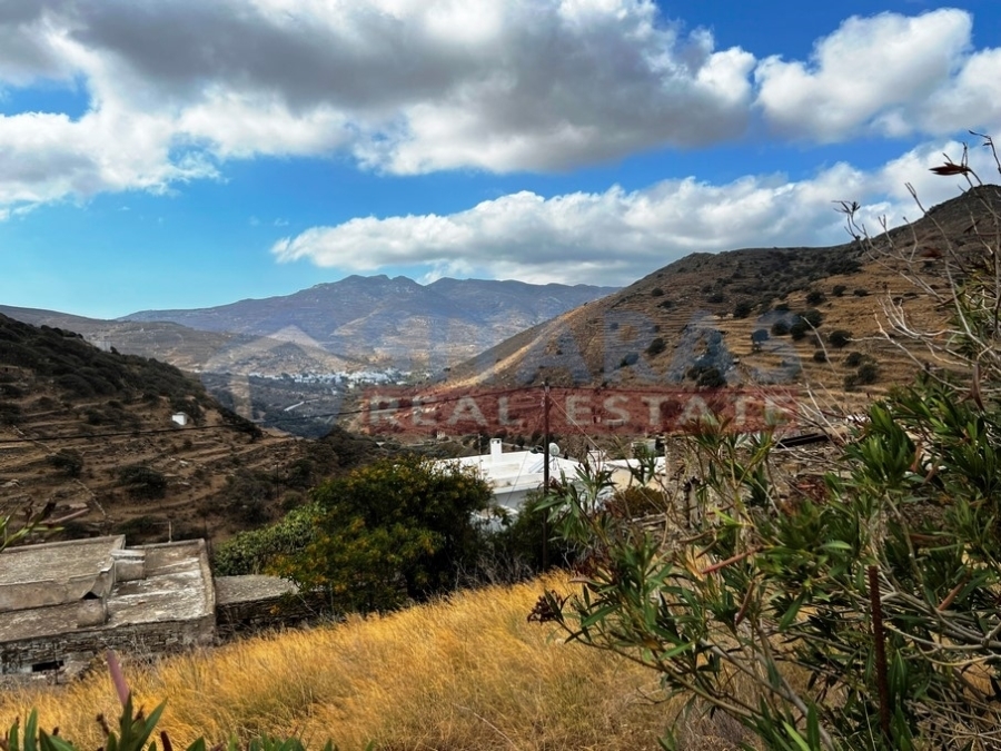 (For Sale) Land Plot || Cyclades/Tinos-Exomvourgo - 475 Sq.m, 130.000€ 
