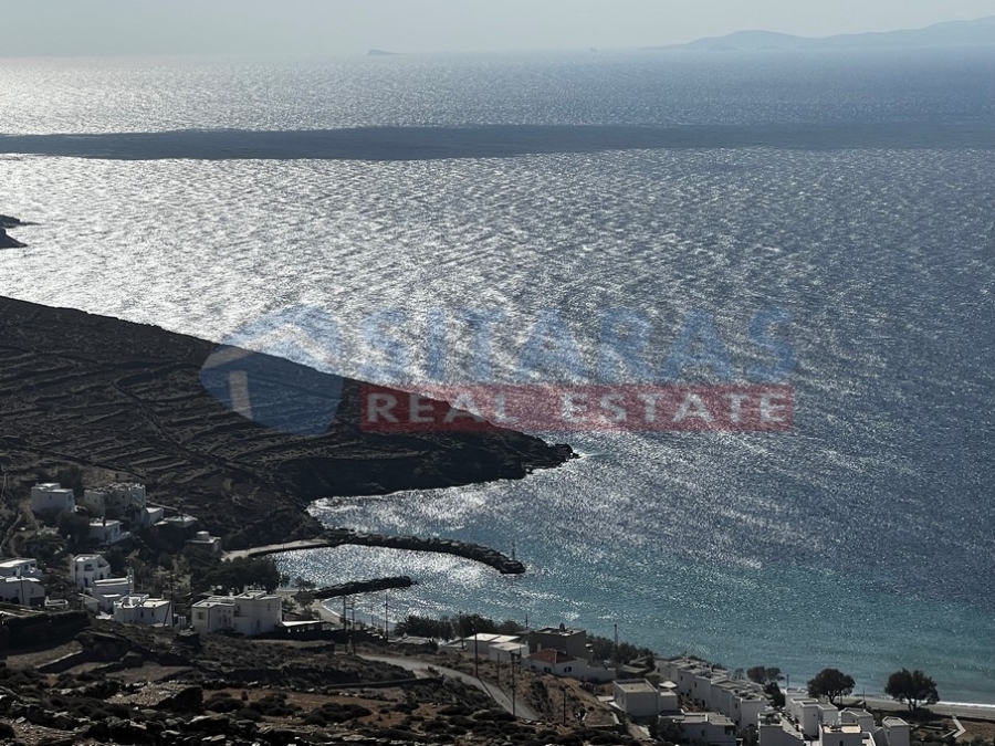 (For Sale) Land Agricultural Land  || Cyclades/Tinos Chora - 23.305 Sq.m, 1.320.000€ 