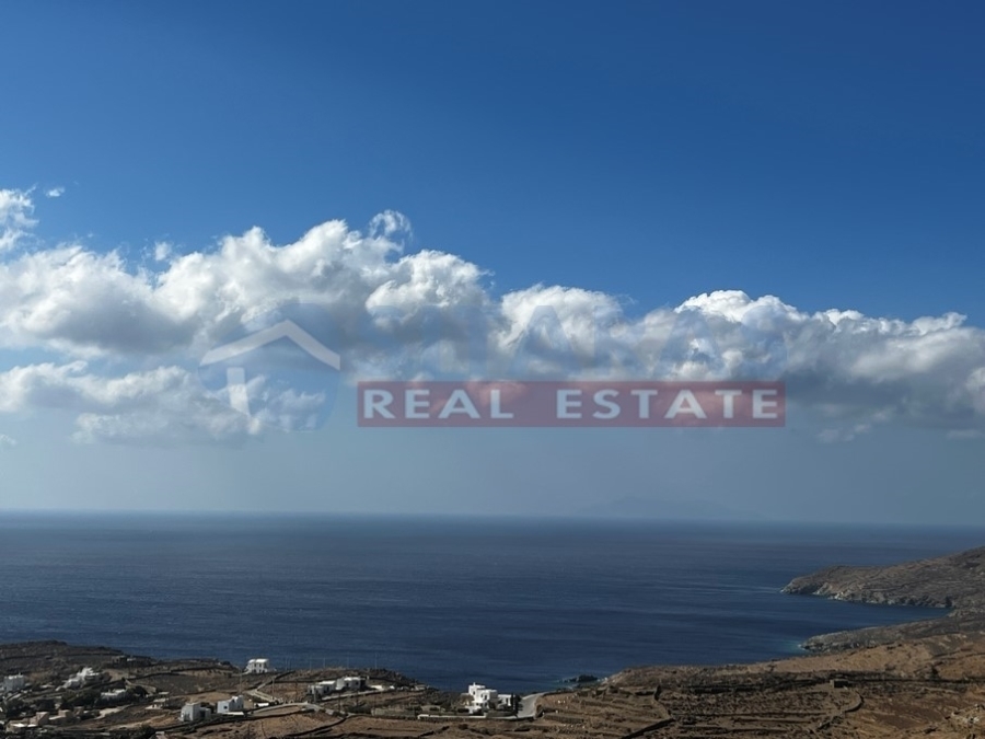 (For Sale) Land Agricultural Land  || Cyclades/Tinos Chora - 6.455 Sq.m, 660.000€ 