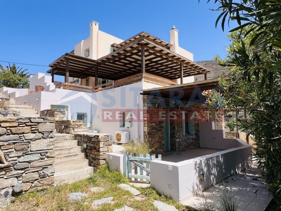 (Προς Πώληση) Κατοικία Μονοκατοικία || Κυκλάδες/Τήνος Χώρα - 245 τ.μ, 5 Υ/Δ, 630.000€ 