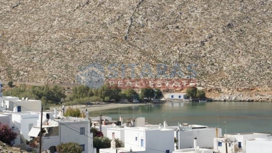 (En vente) Valorisation de la Terre Terrain || Cyclades/Tinos-Panormos - 300 M2, 65.000€ 