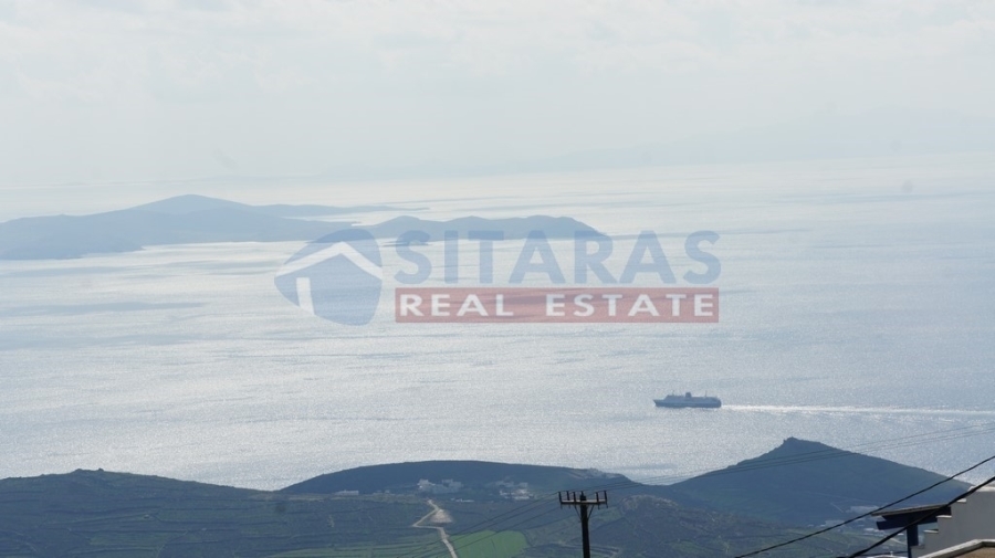 (For Sale) Land Plot || Cyclades/Tinos Chora - 338 Sq.m, 120.000€ 