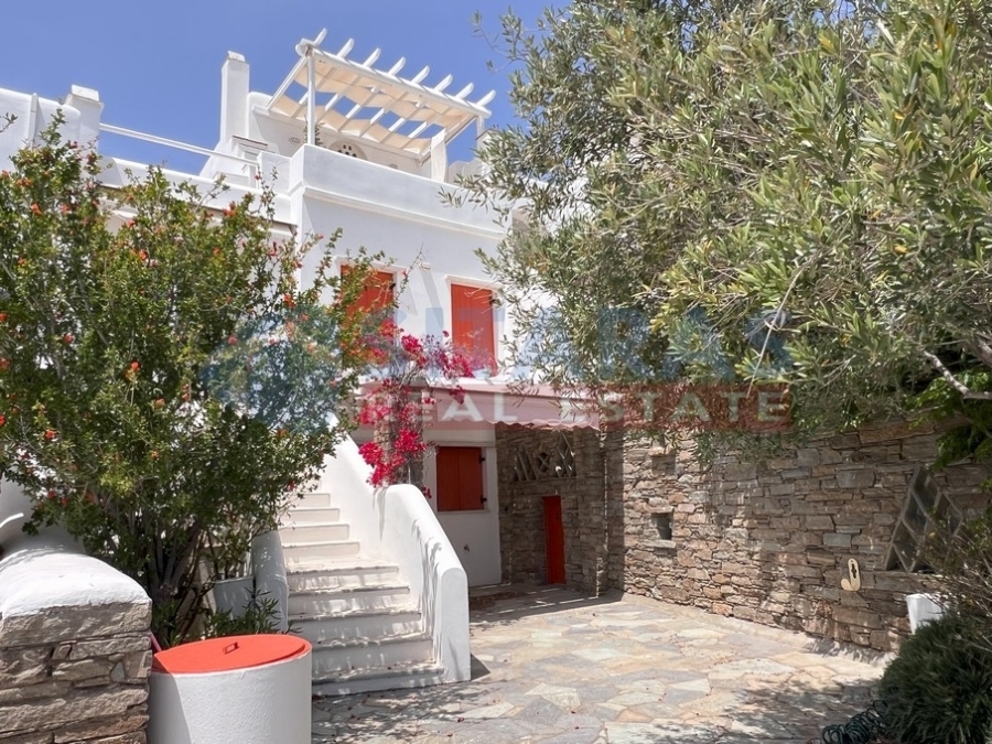 (En vente) Habitation Maisonnette || Cyclades/Tinos Chora - 110 M2, 3 Chambres à coucher, 400.000€ 