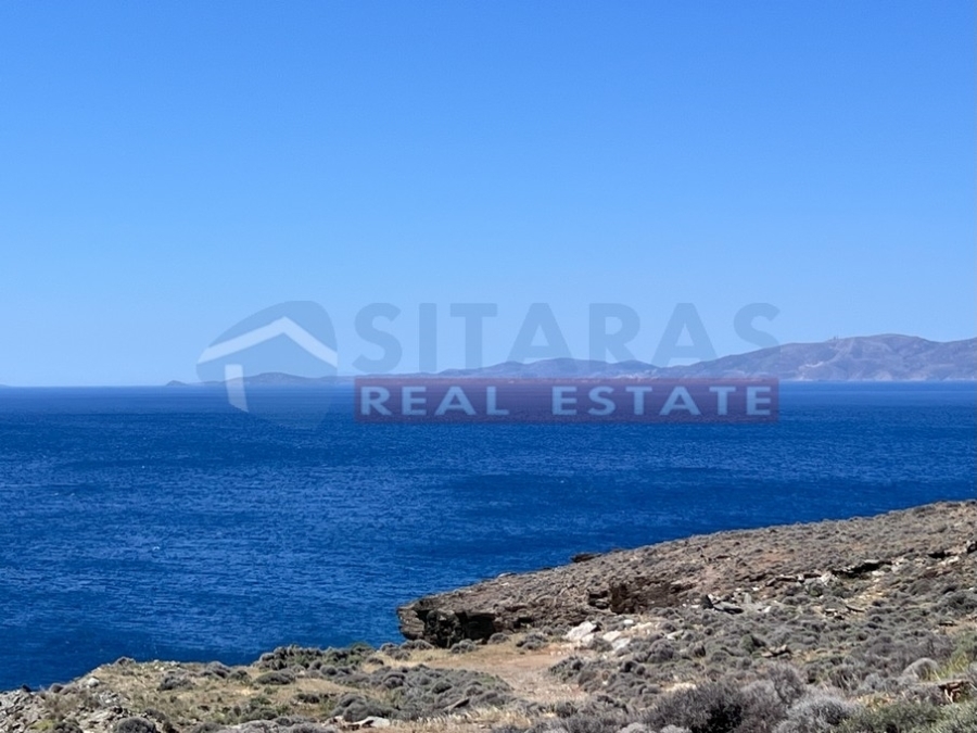 (For Sale) Land Plot || Cyclades/Tinos-Exomvourgo - 971 Sq.m, 230.000€ 