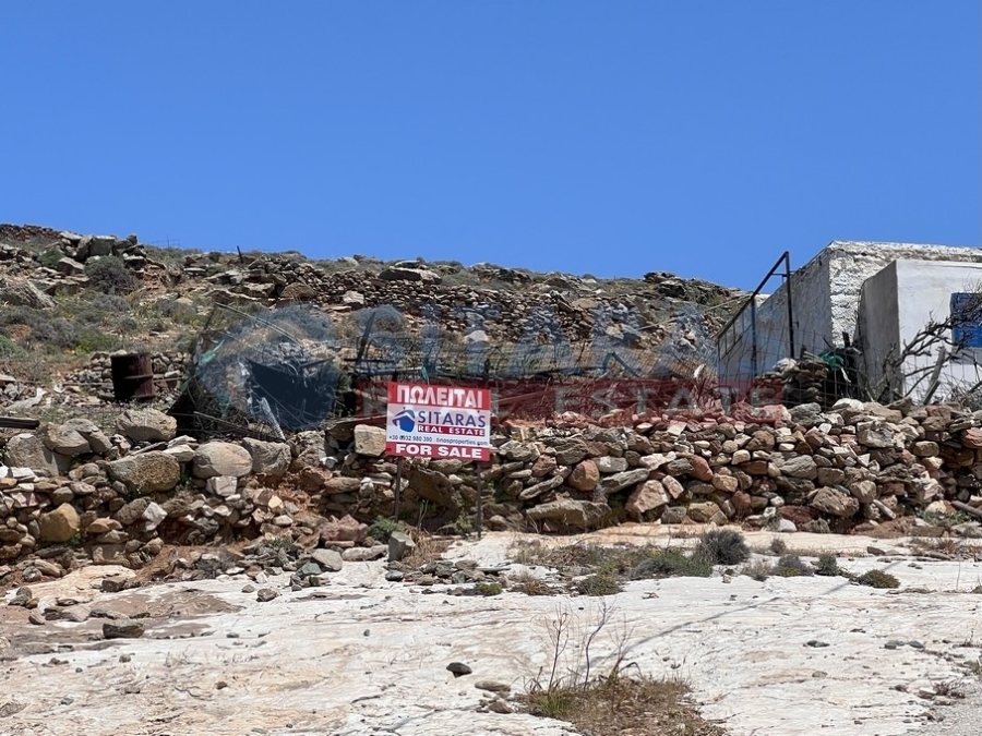 (Προς Πώληση) Αξιοποιήσιμη Γη Αγροτεμάχιο || Κυκλάδες/Τήνος Χώρα - 4.792 τ.μ, 170.000€ 
