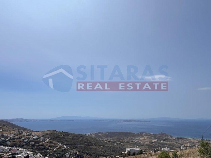 (Προς Πώληση) Αξιοποιήσιμη Γη Οικόπεδο || Κυκλάδες/Τήνος Χώρα - 3.225 τ.μ, 380.000€ 