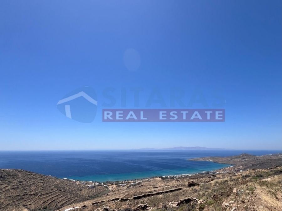 (Προς Πώληση) Αξιοποιήσιμη Γη Αγροτεμάχιο || Κυκλάδες/Τήνος Χώρα - 15.364 τ.μ, 1.550.000€ 