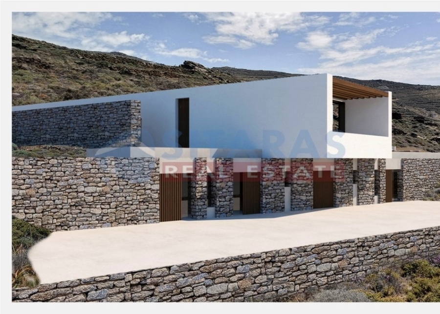 (Продажа) Жилая Вилла || Киклады/Тинос-Хора - 249 кв.м, 330.000€ 