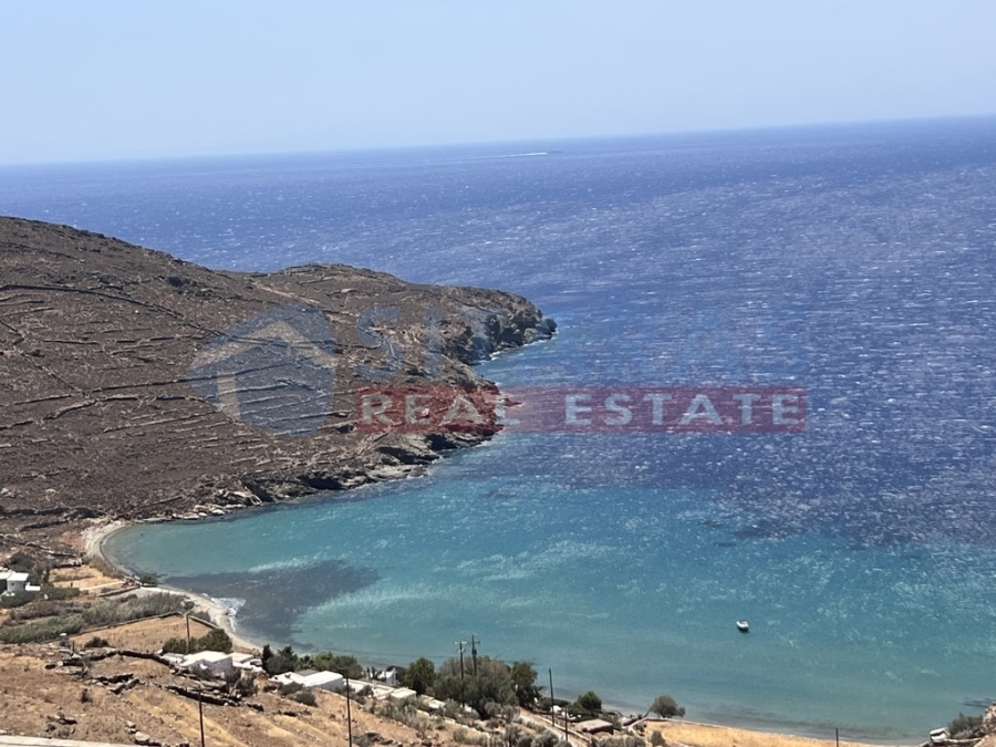 (Προς Πώληση) Αξιοποιήσιμη Γη Αγροτεμάχιο || Κυκλάδες/Τήνος Χώρα - 4.449 τ.μ, 360.000€ 