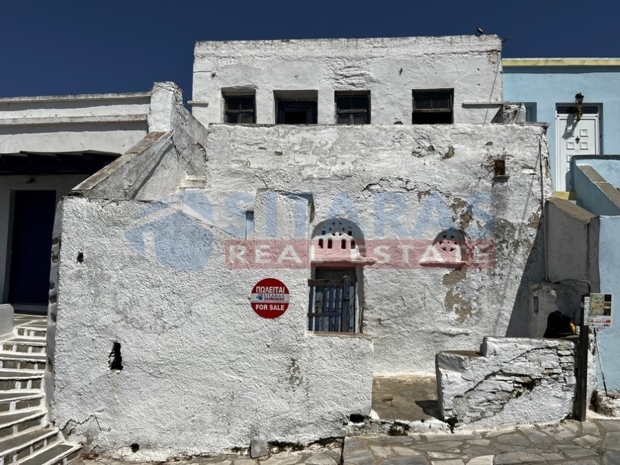 (Προς Πώληση) Κατοικία Παραδοσιακές Κατοικίες || Κυκλάδες/Τήνος Χώρα - 193 τ.μ, 128.000€ 