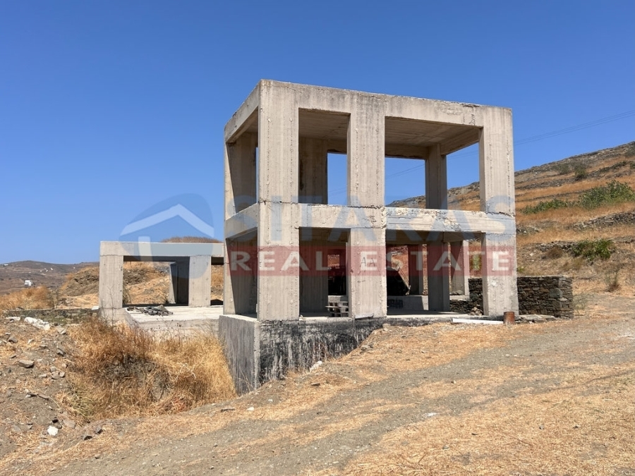 (Προς Πώληση) Κατοικία Μεζονέτα || Κυκλάδες/Τήνος Χώρα - 96 τ.μ, 200.000€ 