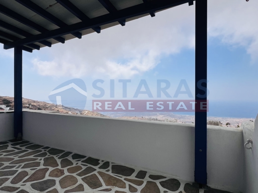 (Продажа) Жилая  || Киклады/Тинос-Хора - 83 кв.м, 2 Спальня/и, 210.000€ 