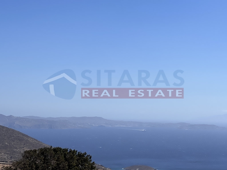 (Προς Πώληση) Αξιοποιήσιμη Γη Οικόπεδο || Κυκλάδες/Τήνος Χώρα - 420 τ.μ, 120.000€ 