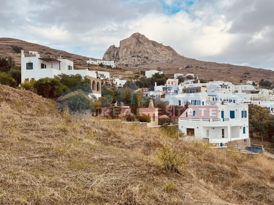(Προς Πώληση) Αξιοποιήσιμη Γη Οικόπεδο || Κυκλάδες/Τήνος Χώρα - 601 τ.μ, 90.000€ 