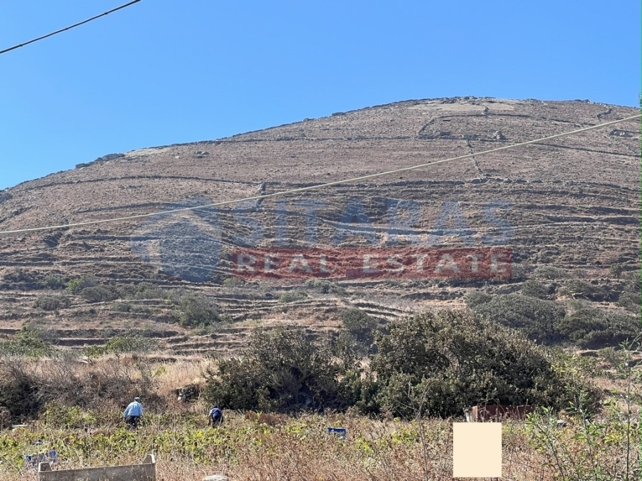 (For Sale) Land Plot || Cyclades/Tinos Chora - 847 Sq.m, 110.000€ 
