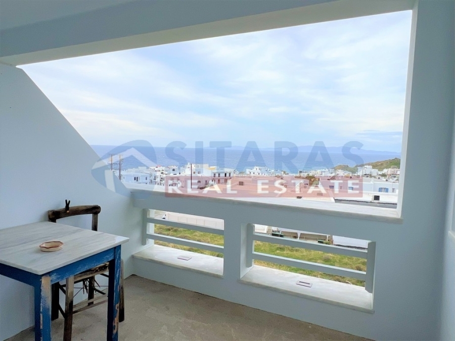 (Προς Πώληση) Κατοικία Διαμέρισμα || Κυκλάδες/Τήνος Χώρα - 138 τ.μ, 3 Υ/Δ, 260.000€ 