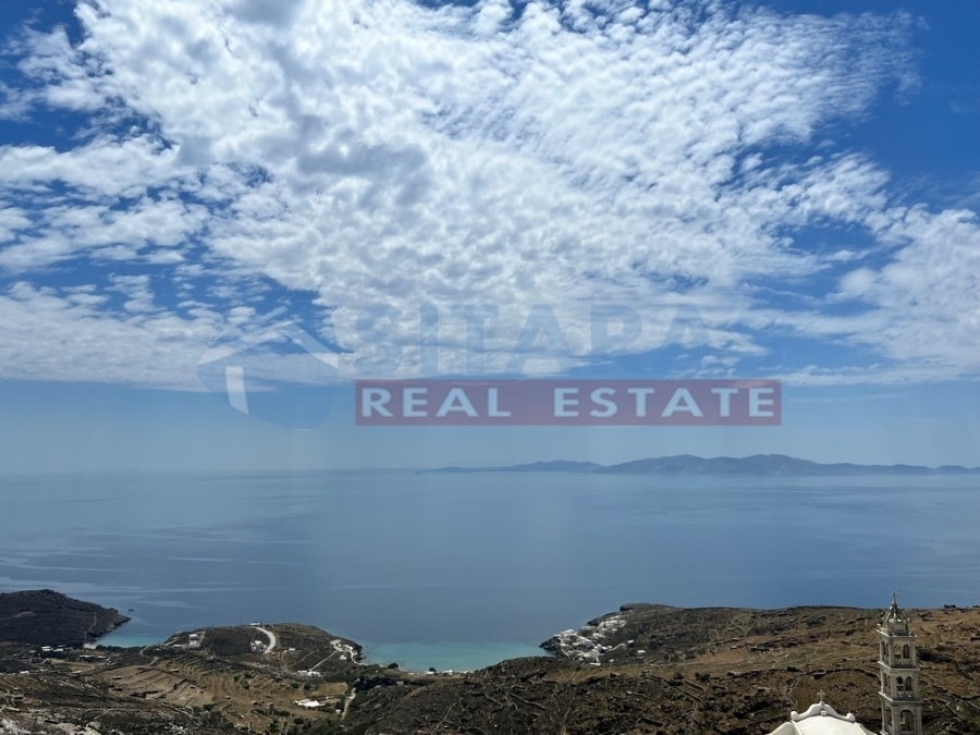 (Προς Πώληση) Αξιοποιήσιμη Γη Οικόπεδο || Κυκλάδες/Τήνος-Εξωμβούργο - 320 τ.μ, 130.000€ 