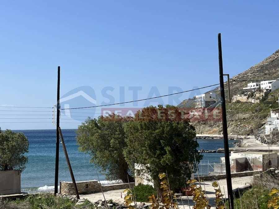 (Προς Πώληση) Αξιοποιήσιμη Γη Οικόπεδο || Κυκλάδες/Τήνος Χώρα - 210 τ.μ, 180.000€ 