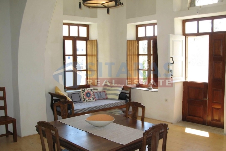 (Προς Πώληση) Κατοικία Παραδοσιακές Κατοικίες || Κυκλάδες/Τήνος Χώρα - 214 τ.μ, 3 Υ/Δ, 600.000€ 