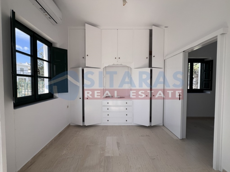 (Προς Ενοικίαση) Κατοικία Διαμέρισμα || Κυκλάδες/Τήνος Χώρα - 50 τ.μ, 1 Υ/Δ, 500€ 