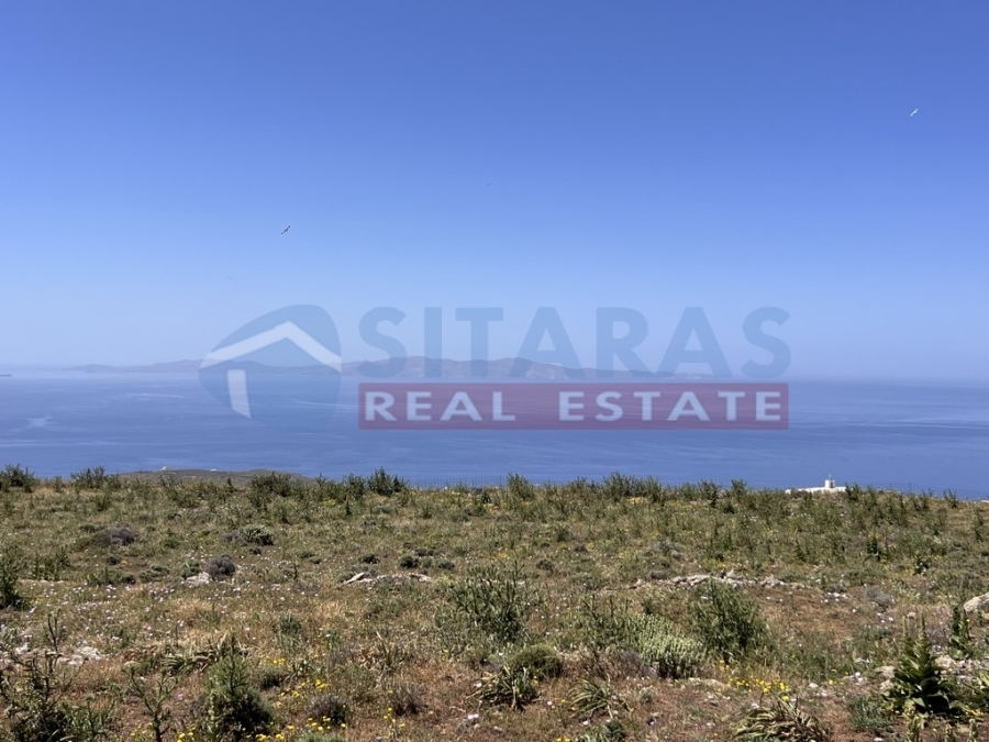 (En vente) Valorisation de la Terre Lopin de terre || Cyclades/Tinos Chora - 10.373 M2, 389.500€ 