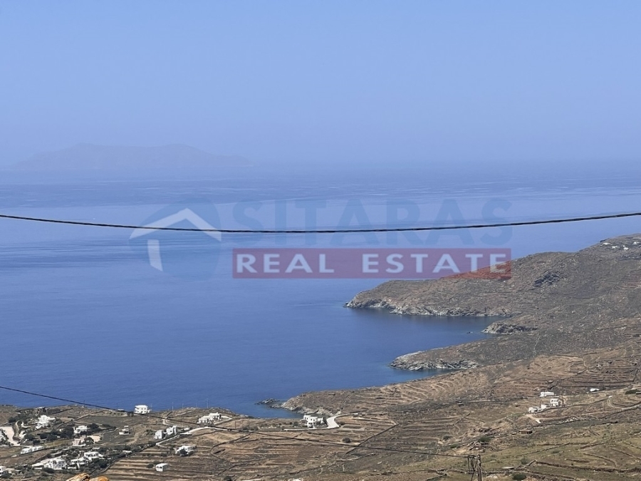 (En vente) Valorisation de la Terre Lopin de terre || Cyclades/Tinos Chora - 4.043 M2, 184.500€ 