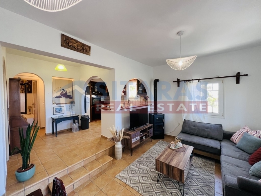 (For Sale) Residential Maisonette || Cyclades/Tinos Chora - 88 Sq.m, 2 Bedrooms, 300.000€ 