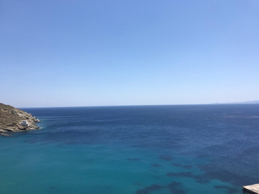 (Προς Πώληση) Αξιοποιήσιμη Γη Οικόπεδο || Κυκλάδες/Τήνος-Εξωμβούργο - 450 τ.μ, 200.000€ 