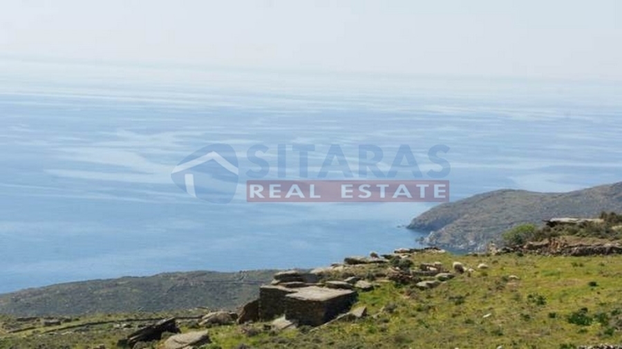 (En vente) Valorisation de la Terre Lopin de terre || Cyclades/Tinos Chora - 20.812 M2, 500.000€ 
