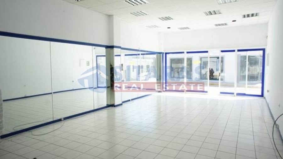 (Аренда) Коммерческие площади Магазин || Киклады/Тинос-Хора - 75кв.м, 400€ 