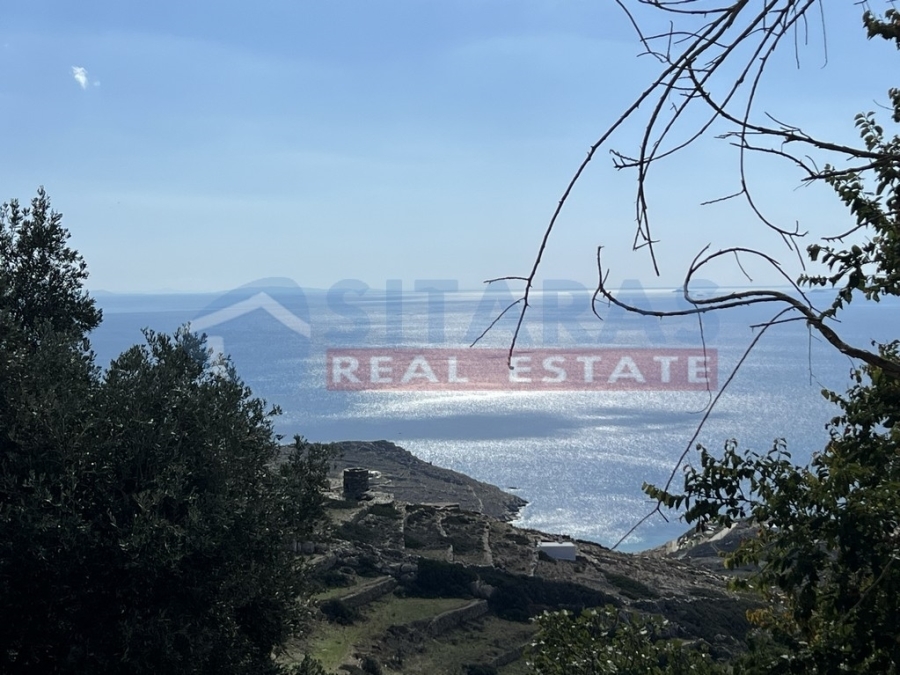 (Προς Πώληση) Αξιοποιήσιμη Γη Οικόπεδο || Κυκλάδες/Τήνος Χώρα - 166 τ.μ, 110.000€ 
